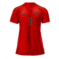 Maglia Calcio Bayern Munich Alphonso Davies #19 Prima Divisa Donna 2024-25 Manica Corta